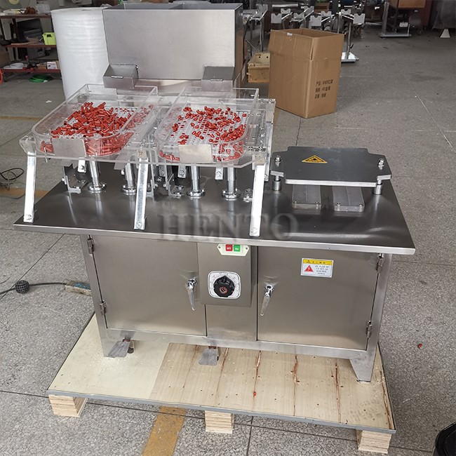 Capsule Filling Liquid Powder Pellet Machine
