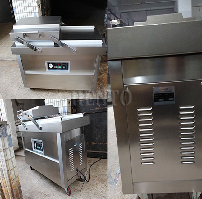 Meat Vacuum Packing Machine