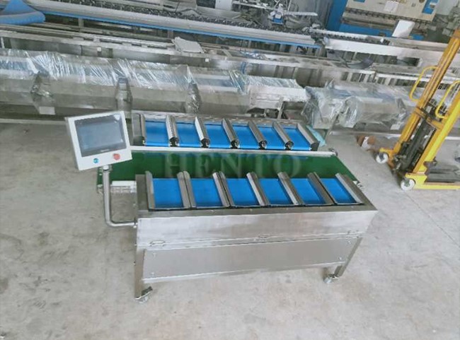Check Weigher And Metal Detector Combination Check Weigher And Metal Detector Combination