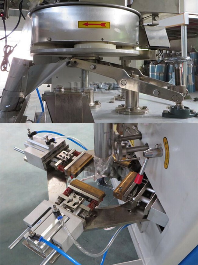 Chips Snack Packing Machine