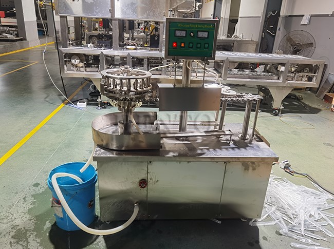 Tube Filling Machine