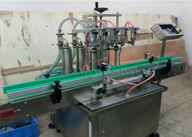 Water Bottle Blowing Filling Machine