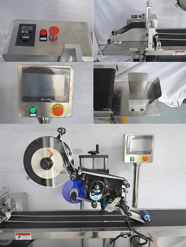 Label Printing Machine