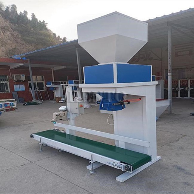 Grain and Flour Packing Machine Grain and Flour Packing Machine