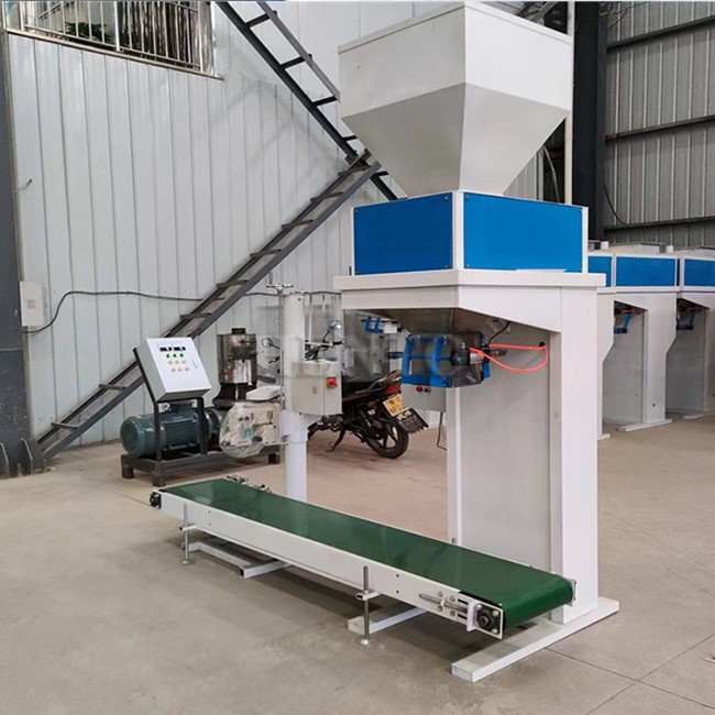 Maize Flour Packing Machine