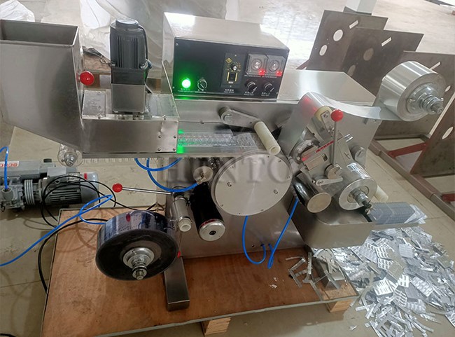 Blister Card Packaging Machine