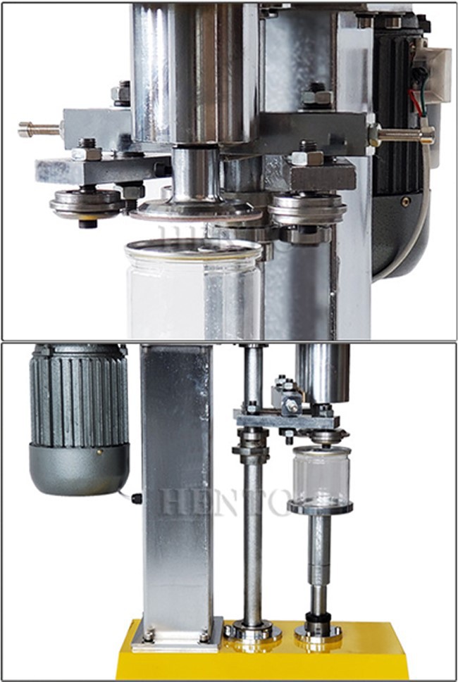 Sealing Machines For Cans Sealing Machines For Cans