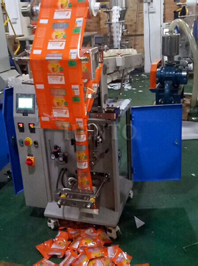 Liquid Packaging Machine