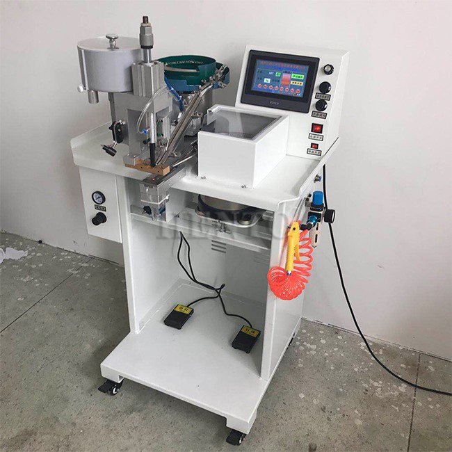 Automatic Pearl Setting Machine Automatic Pearl Setting Machine