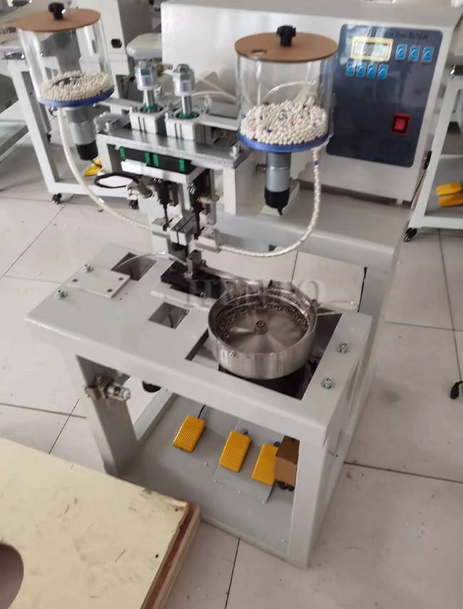 Pearl Fixing Machine Automatic Pearl Fixing Machine Automatic