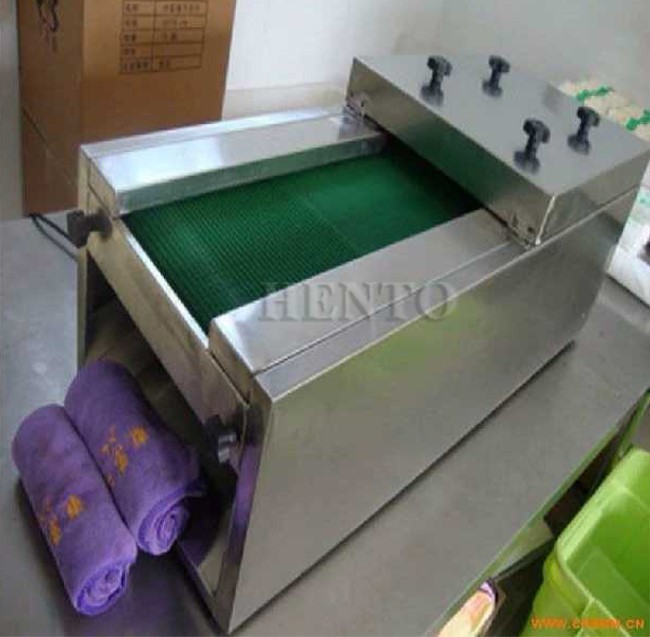 Towel Rolling Machine