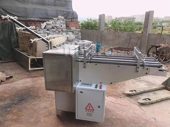 Cotton Ball Manufacturing Machine