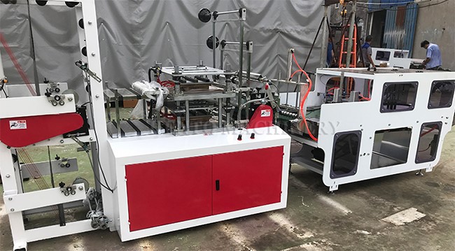 disposable plastic gloves making machine disposable plastic gloves making machine