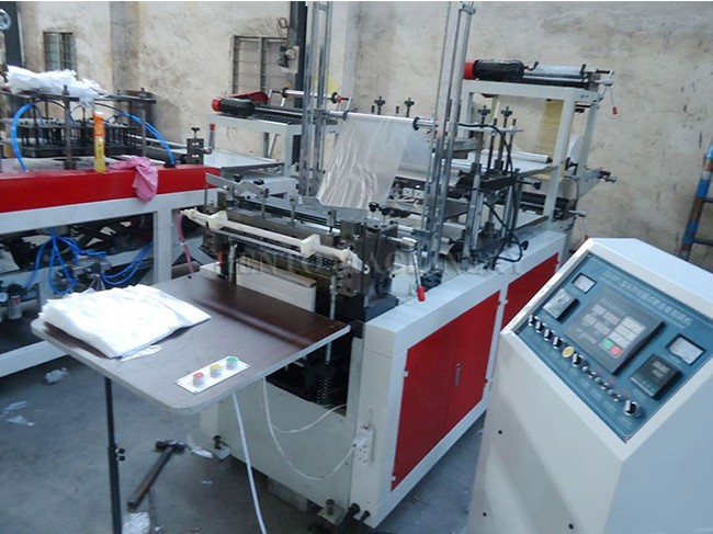 disposable gloves making machine disposable gloves making machine