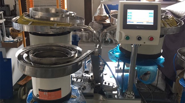 Clothespin Assembly Equipment Clothespin Assembly Equipment