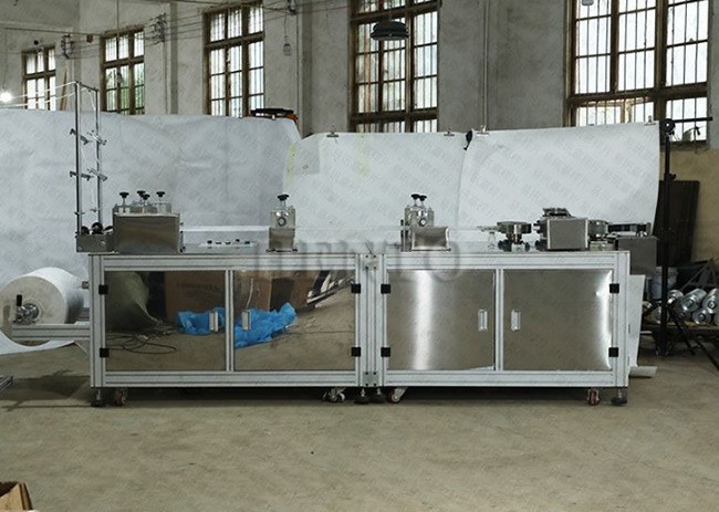 disposable shower cap making machine disposable shower cap making machine