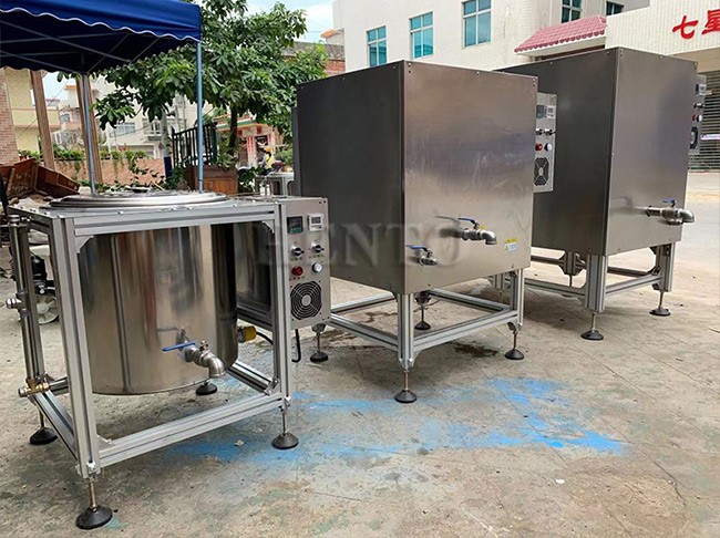 color candle machine color candle machine