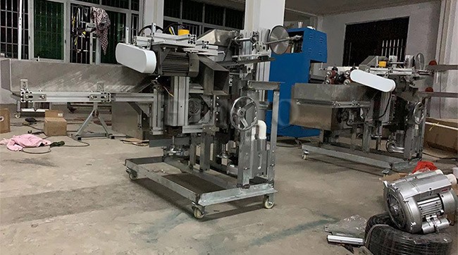 candle making machine