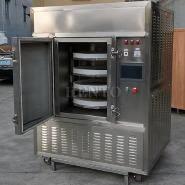 industrial microwave vacuum dryer