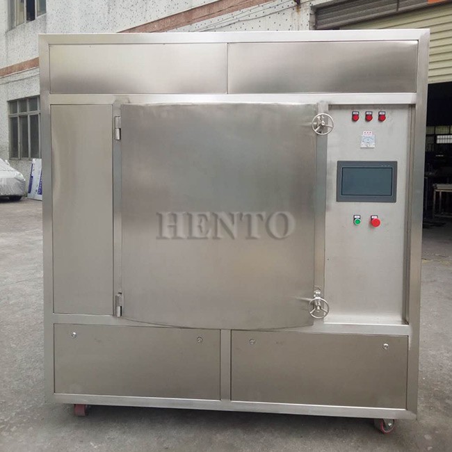 vacuum microwave food dryer