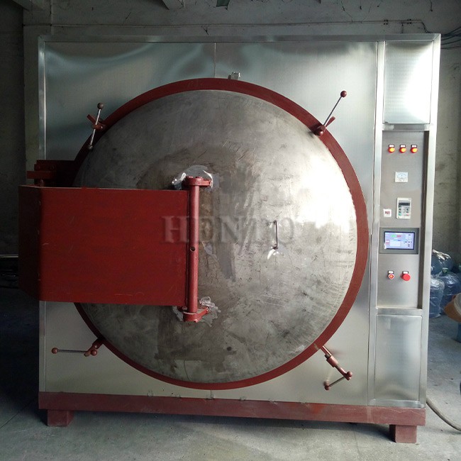 Industrial Rotary Dryer