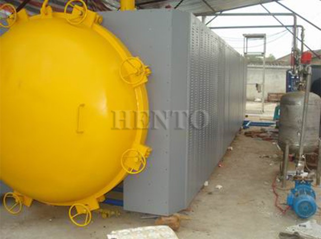 Rotary Vacuum Dryer Rotary Vacuum Dryer