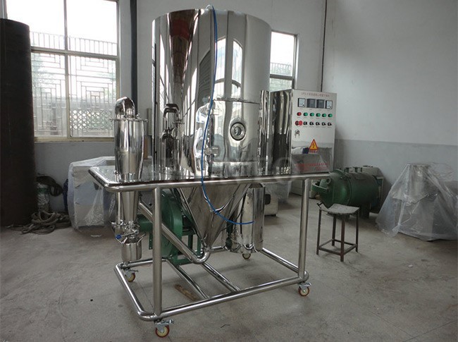 spray drying machine spray drying machine
