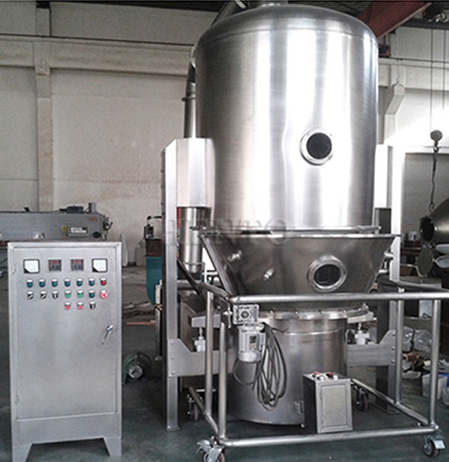 Boiling Granulator Dryer