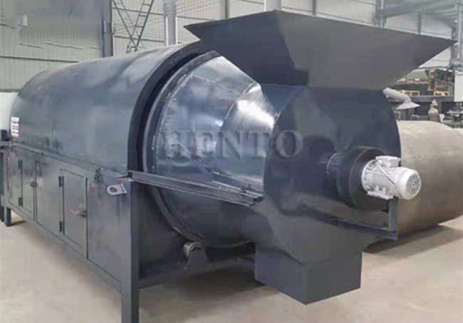 corn drying machine