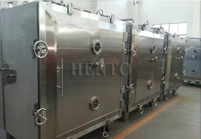 Square Dryer machine