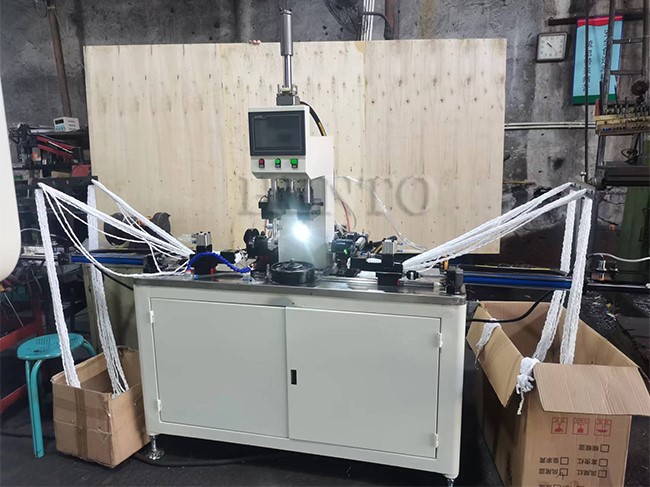 mop head refill making machine mop head refill making machine