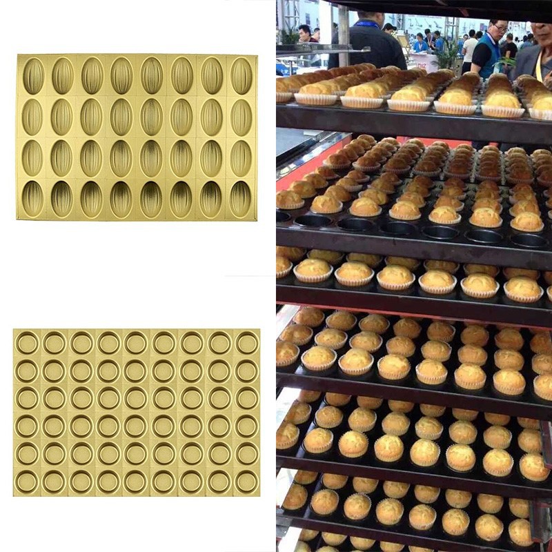 Cupcake Muffin Production Line