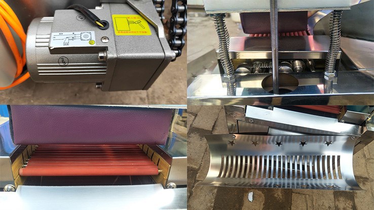 Boiled Quail Egg Sheller Electric Boiled Quail Egg Sheller Electric