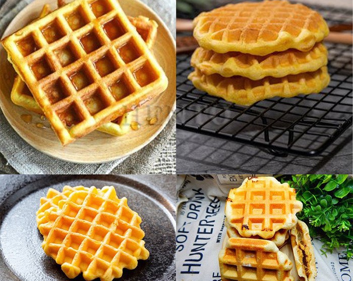 Waffle Making Equipment Waffle Making Equipment