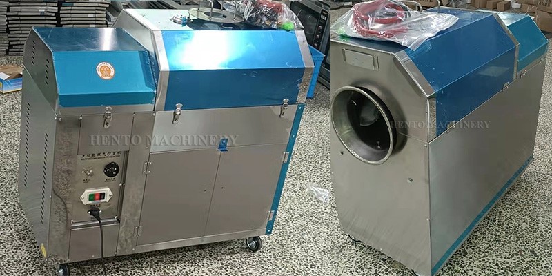 Nuts Roasting Machine