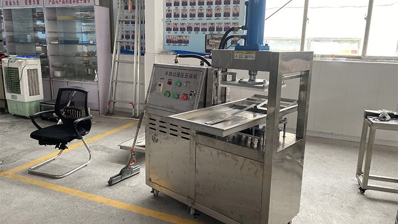 Mung bean cake forming machine Mung bean cake forming machine