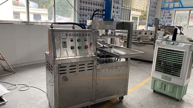 Mung bean cake making machine Mung bean cake making machine