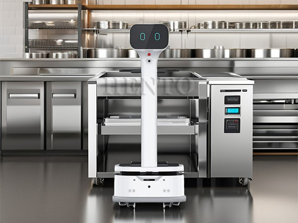 Restaurant Robots Intelligent Restaurant Robots Intelligent