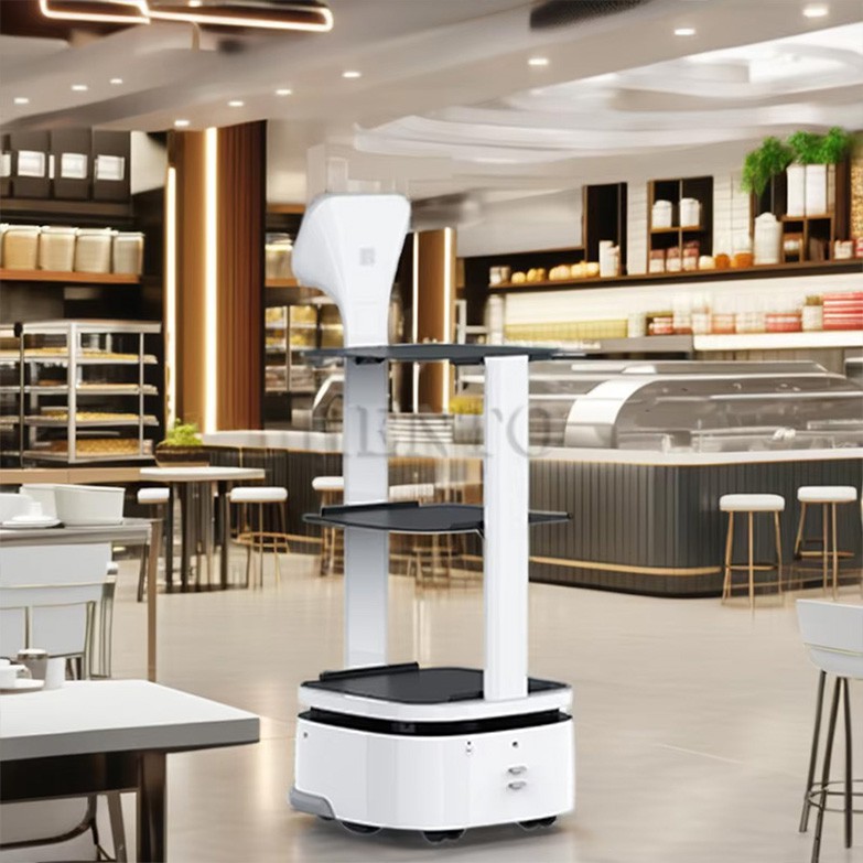 Restaurant Delivery Robots Restaurant Delivery Robots