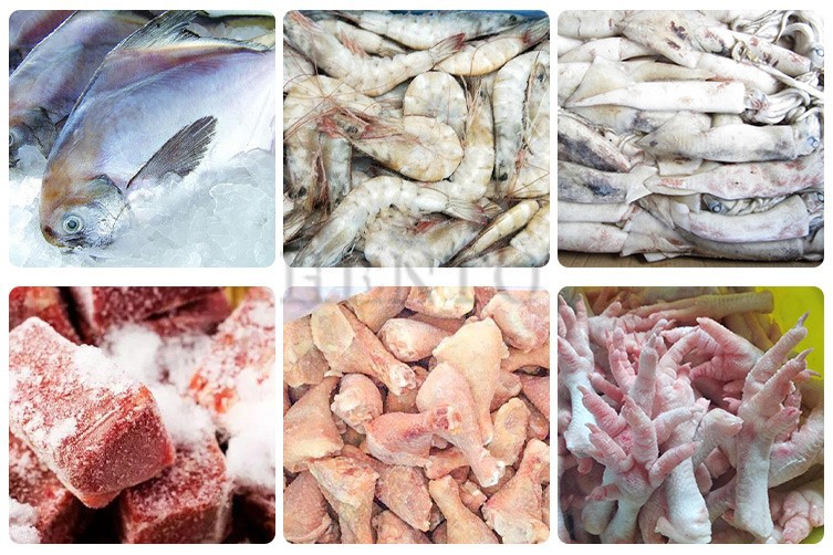 Defrosting Machine For Frozen Meat