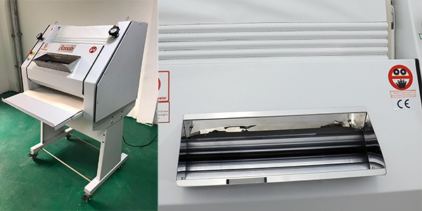 Baguette Bread Moulder Machine Baguette Bread Moulder Machine