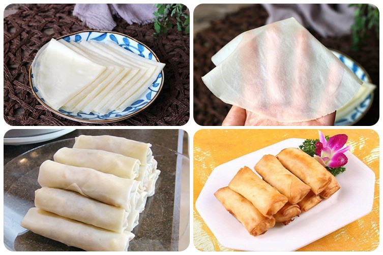 Spring Roll Pastry Manufacturers Spring Roll Pastry Manufacturers