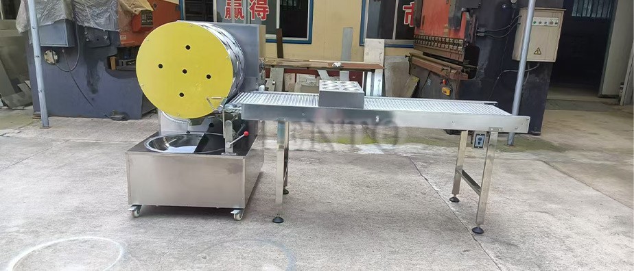 Spring Roll Pastry Machine