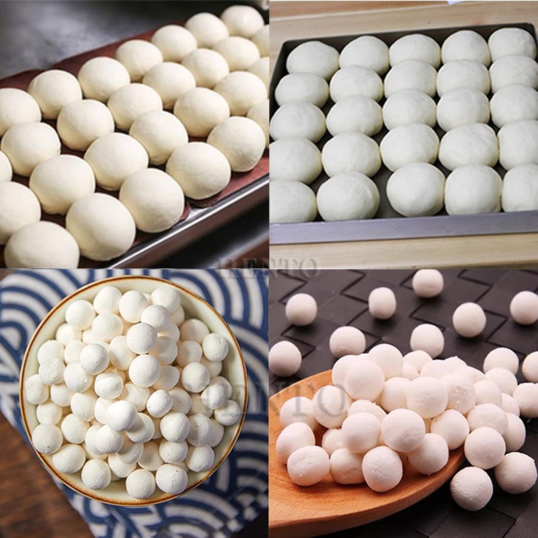 Electric Dough Dividing and Rounding Machine Electric Dough Dividing and Rounding Machine