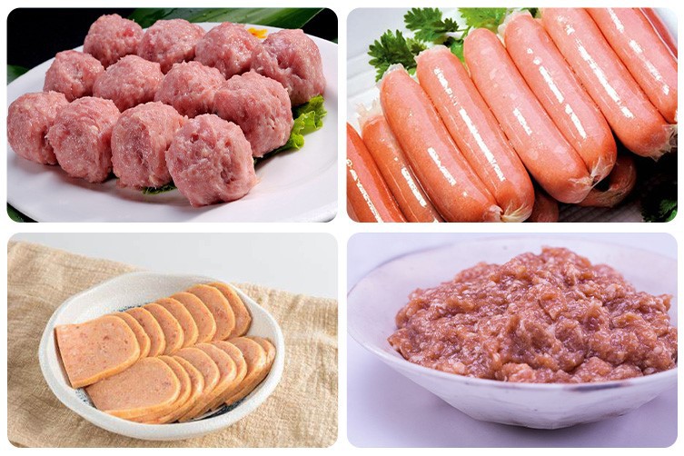 Meat and Bone Separating Machine Meat and Bone Separating Machine