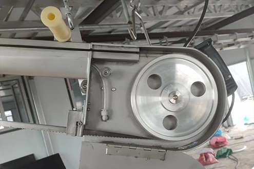 Sheep Carcass Splitting Cutting Machine Sheep Carcass Splitting Cutting Machine