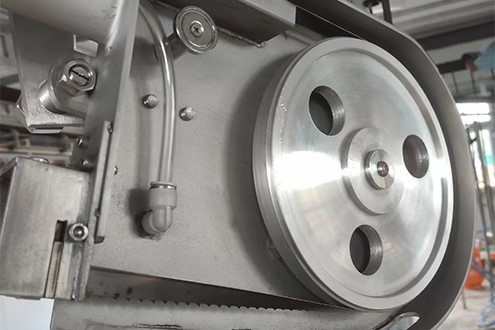 Carcass Splitting Saw Machine