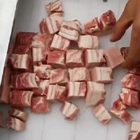 Pork Cutting Machine