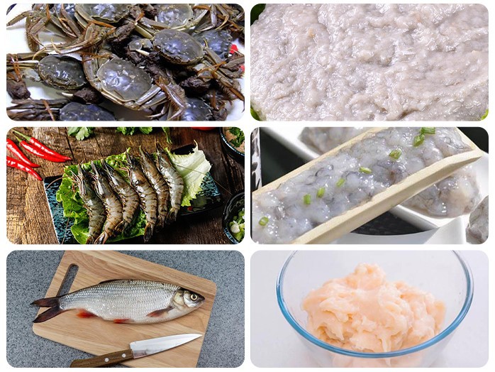 Fish Deboning Machine Fish Deboning Machine