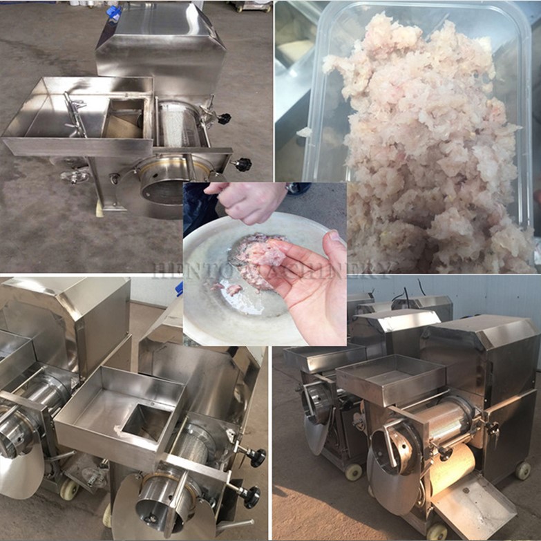 Fish Deboner Machine